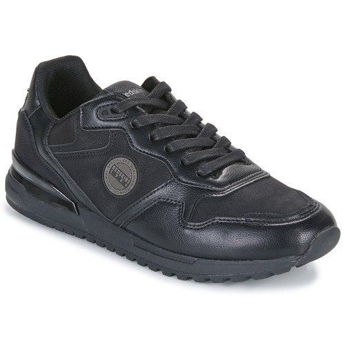 Schuhe Herren Sneaker Low Redskins OYAT 3 Schwarz