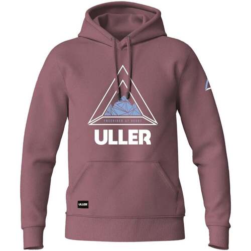 Kleidung Sweatshirts Uller Rocky Rot