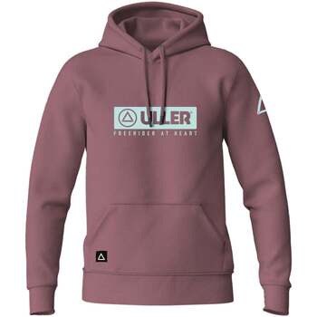 Kleidung Sweatshirts Uller Classic Rot