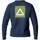 Kleidung Sweatshirts Uller Iconic Blau