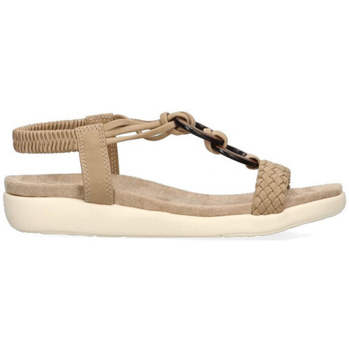 Schuhe Damen Sandalen / Sandaletten Armony 73790 Beige