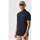 Kleidung Herren T-Shirts & Poloshirts Weekend Offender Sakai - Marine Blau