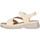 Schuhe Damen Sandalen / Sandaletten Armony 74699 Beige