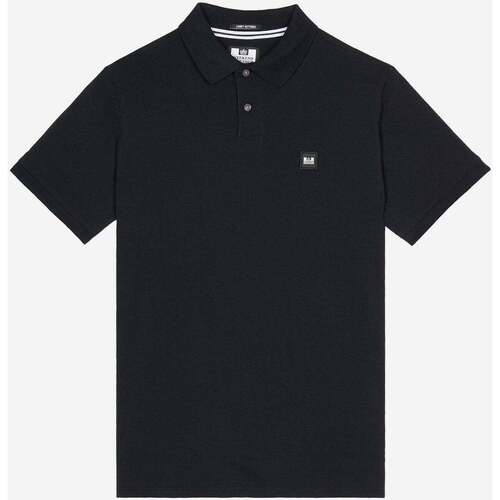 Kleidung Herren T-Shirts & Poloshirts Weekend Offender Caneiros - schwarz Schwarz