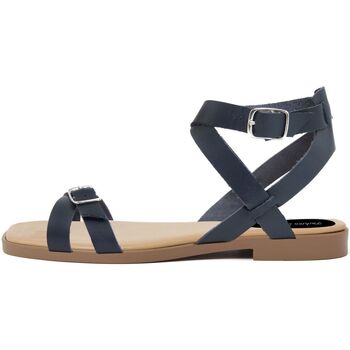 Schuhe Damen Sandalen / Sandaletten Fashion Attitude - fame23_23112mqh Blau