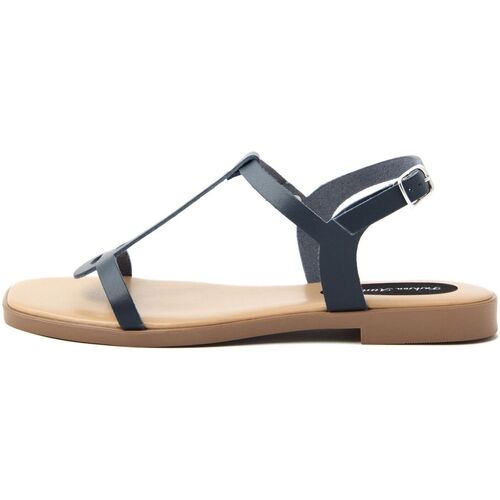 Schuhe Damen Sandalen / Sandaletten Fashion Attitude - fame23_23110mqh Blau