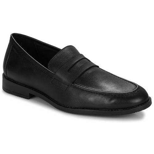 Schuhe Herren Slipper So Size  Schwarz