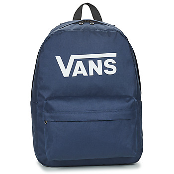 Taschen Rucksäcke Vans OLD SKOOL PRINT BACKPACK Marine