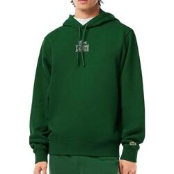 Kleidung Herren Sweatshirts Lacoste SH5643 Grün