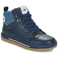 Schuhe Jungen Sneaker High Mod'8 KYNO Marine