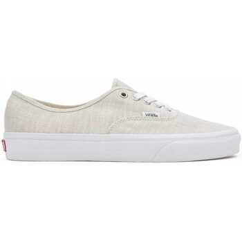 Schuhe Skaterschuhe Vans Authentic Weiss