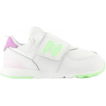 Schuhe Mädchen Sneaker Low New Balance nw574cx Weiss