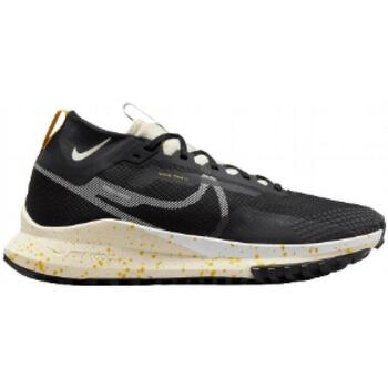 Schuhe Herren Sneaker Low Nike react_pegasus_trail_4_gtx_-nero-bianco Schwarz