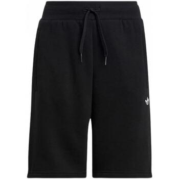 Kleidung Kinder Shorts / Bermudas adidas Originals ic6246_shorts_nero Schwarz