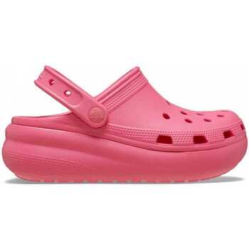 Schuhe Mädchen Sandalen / Sandaletten Crocs Cutie crush clog k Rosa