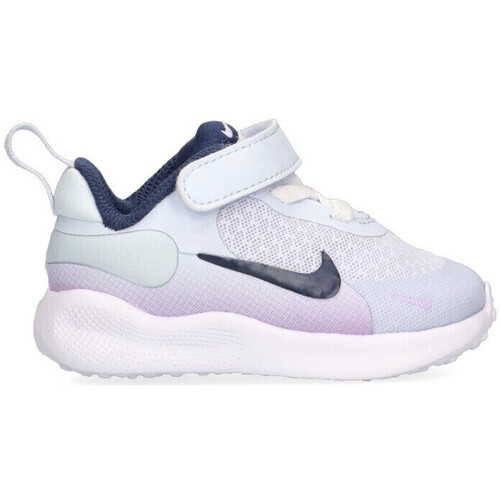 Schuhe Mädchen Sneaker Nike 74224 Grau