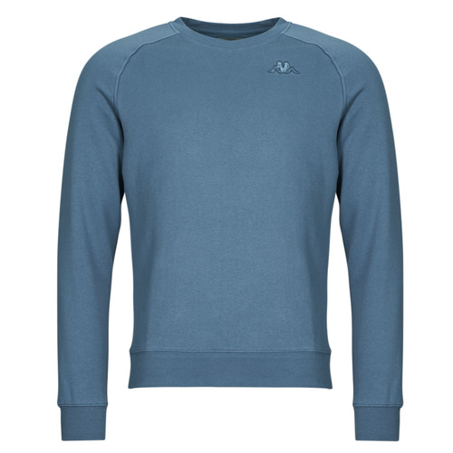 Kleidung Herren Sweatshirts Kappa CAIMALI Blau