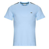 Kleidung Herren T-Shirts Lacoste TH7404 Blau