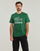 Kleidung Herren T-Shirts Lacoste TH1285 Grün