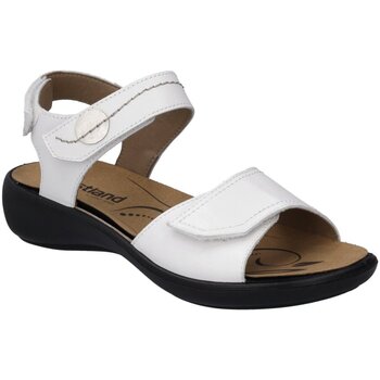 Schuhe Damen Sandalen / Sandaletten Westland Sandaletten Ibiza 79 16779 Weiss