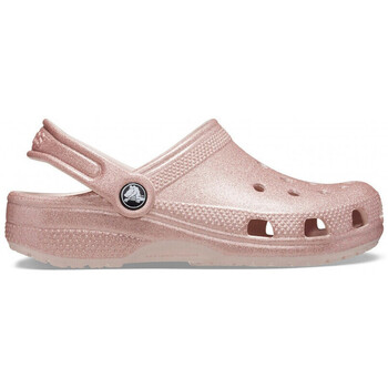 Schuhe Mädchen Sandalen / Sandaletten Crocs 206993 Rosa