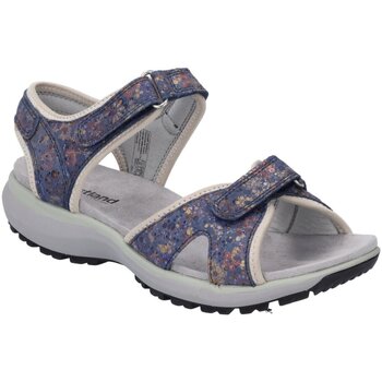 Schuhe Damen Sandalen / Sandaletten Westland Sandaletten OLIVIA 07 78407408/530 Blau