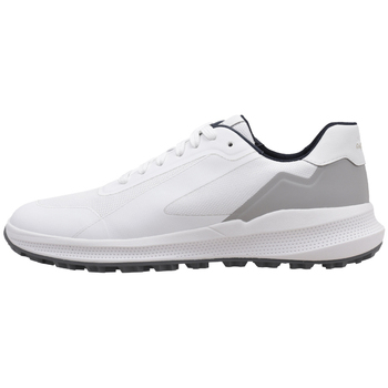 Schuhe Herren Sneaker Low Geox U PG1X B - TESS.+TRANSFER TPU Weiss