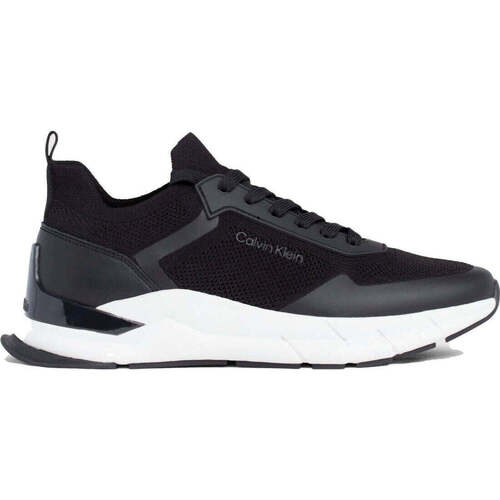 Schuhe Herren Sneaker Low Calvin Klein Jeans  Schwarz