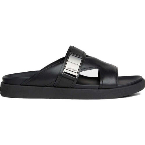 Schuhe Herren Hausschuhe Calvin Klein Jeans  Schwarz