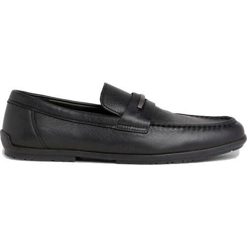 Schuhe Herren Slipper Calvin Klein Jeans  Schwarz