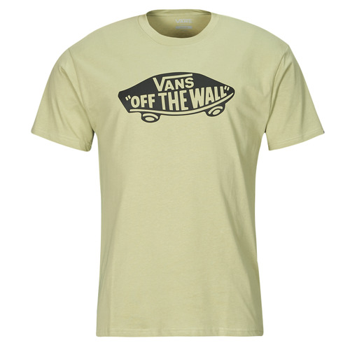 Kleidung Herren T-Shirts Vans STYLE 76 SS TEE Beige