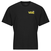 Kleidung Herren T-Shirts Vans Posted SS Schwarz