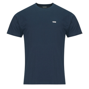 Kleidung Herren T-Shirts Vans MN LEFT CHEST LOGO TEE Marine