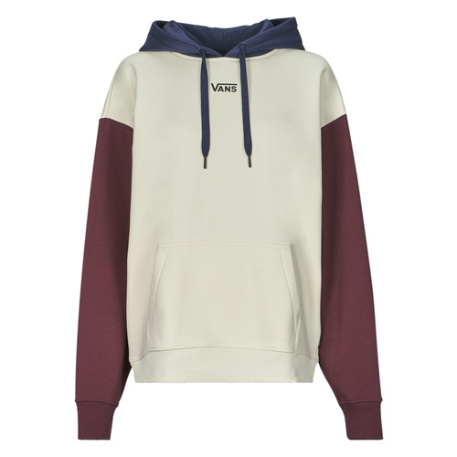 Kleidung Damen Sweatshirts Vans Colorblock OS PO Multicolor