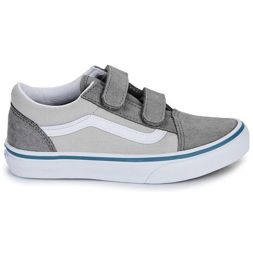 Vans Old Skool V Grau