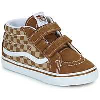 Schuhe Kinder Sneaker High Vans SK8-Mid Reissue V Beige / Braun