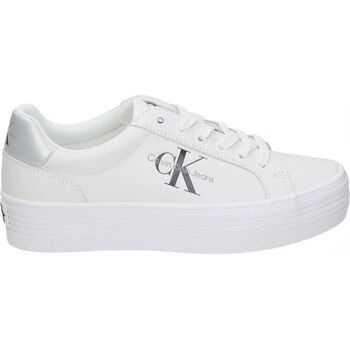 Schuhe Damen Multisportschuhe Calvin Klein Jeans 14740K9 Weiss