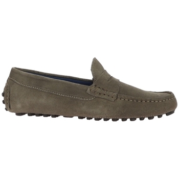 Schuhe Herren Slipper Azzaro SOL Beige