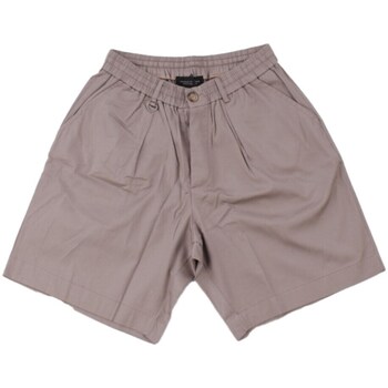 Kleidung Herren Shorts / Bermudas Paolo Pecora PP1009 Grau