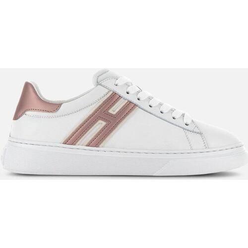 Schuhe Damen Sneaker Low Hogan  Weiss