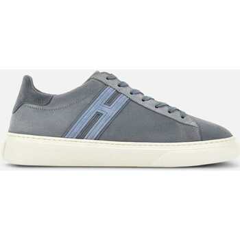 Schuhe Herren Sneaker Low Hogan  Blau