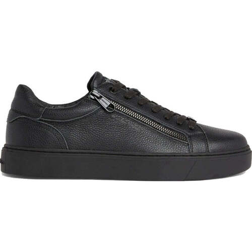 Schuhe Herren Sneaker Low Calvin Klein Jeans  Schwarz