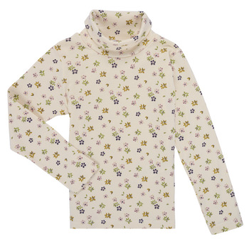 Kleidung Mädchen Langarmshirts Petit Bateau TULLOVER Multicolor