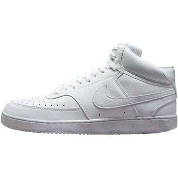 Schuhe Herren Sneaker Low Nike  Weiss