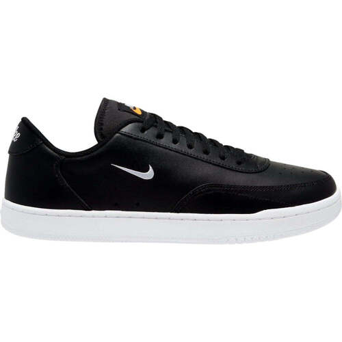 Schuhe Sneaker Low Nike  Schwarz