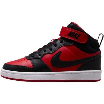 Schuhe Sneaker Low Nike  Rot