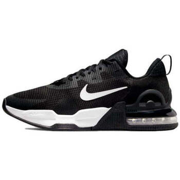 Schuhe Sneaker Low Nike  Schwarz