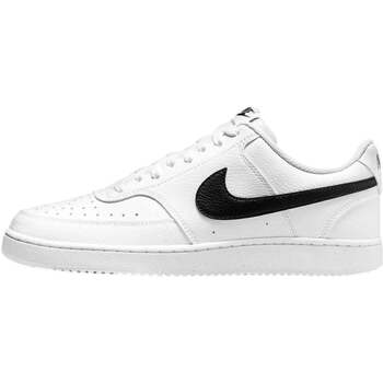 Schuhe Herren Sneaker Low Nike  Weiss