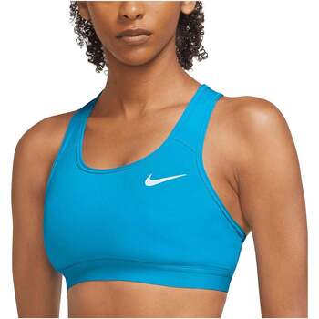 Kleidung Damen Hemden Nike  Blau