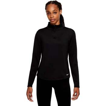 Kleidung Damen Hemden Nike  Schwarz